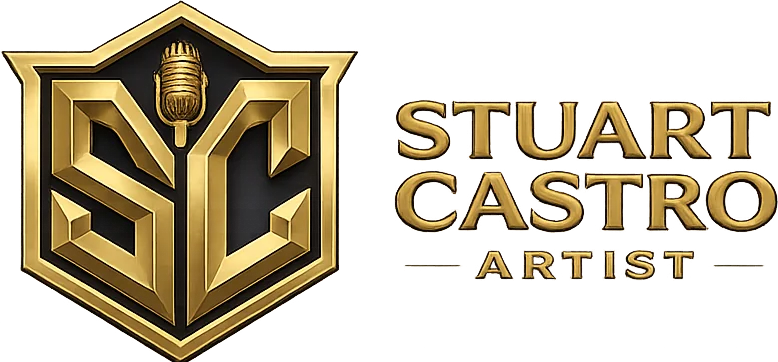 Stuart Castro · Artist — logotipo