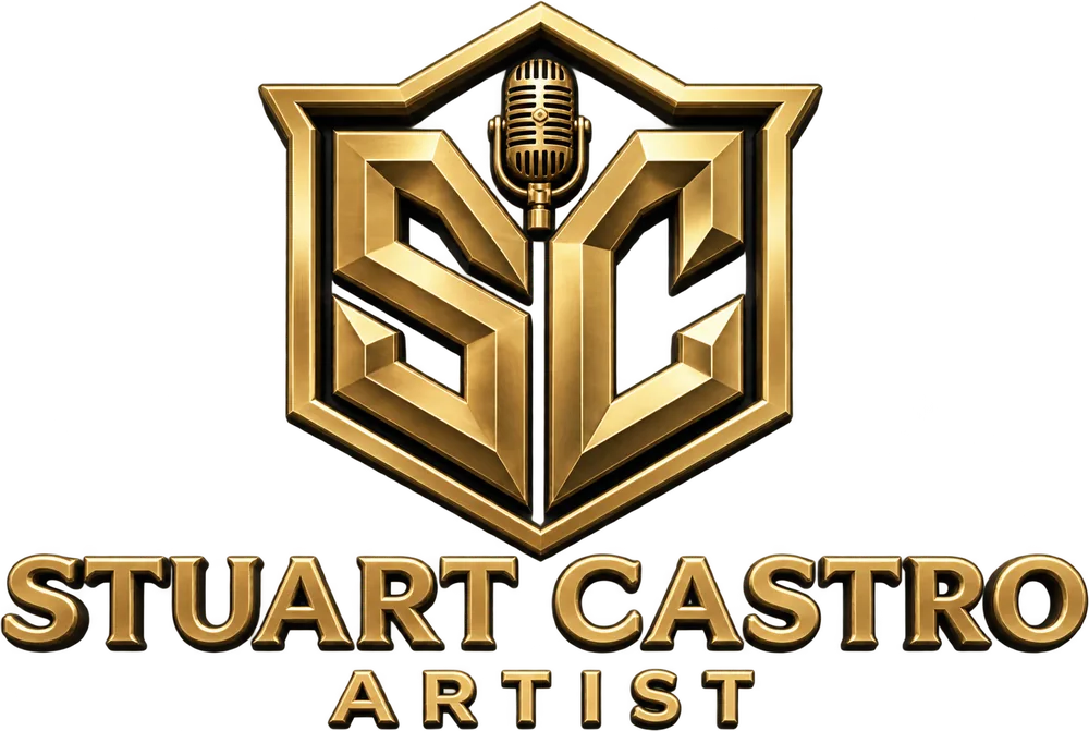 Stuart Castro · Artist — logo principal